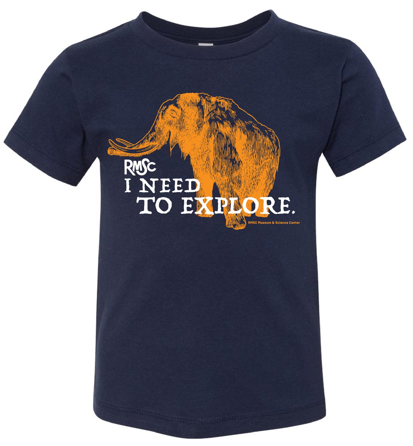 Toddler Explore T-Shirt