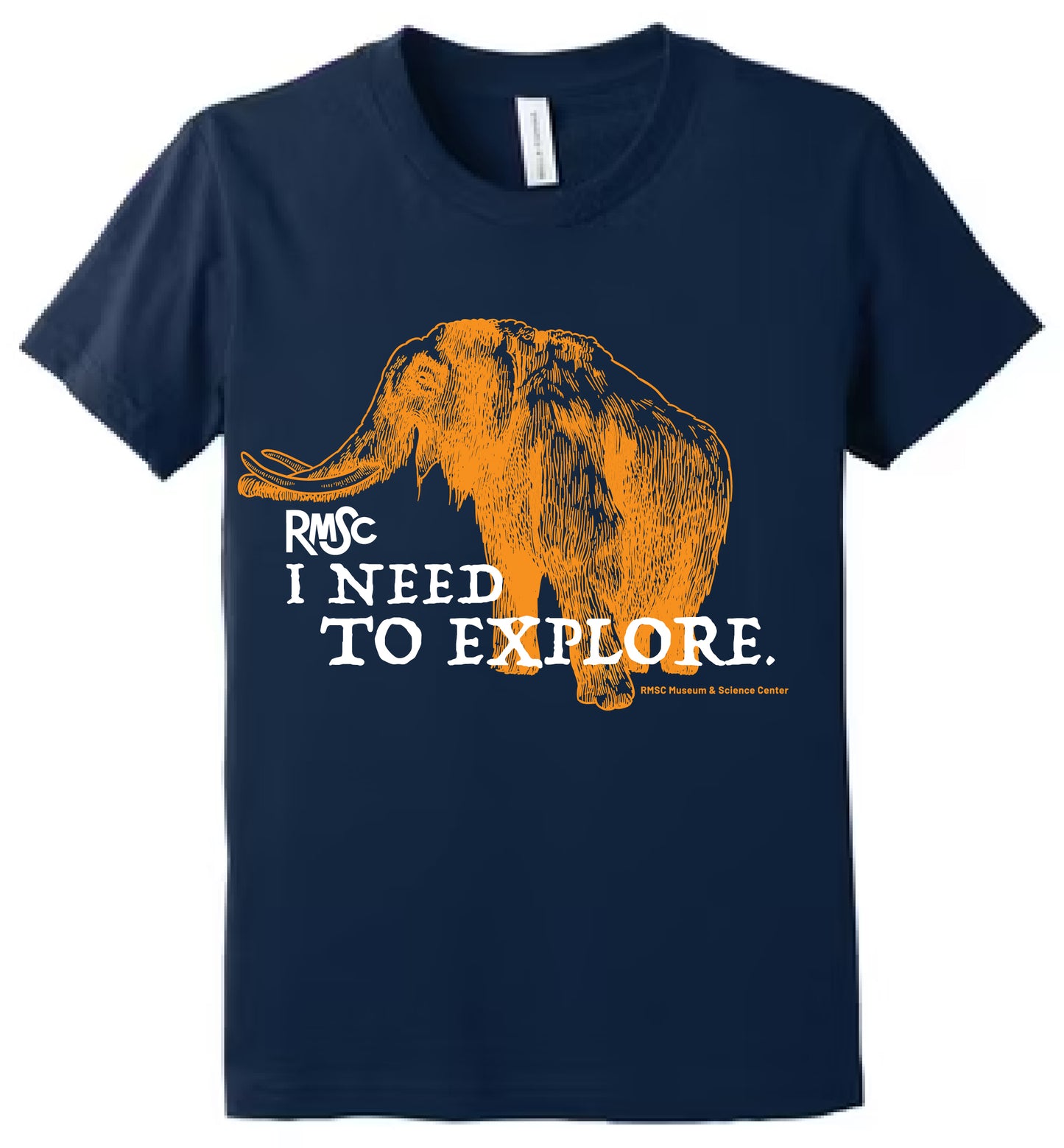 Youth Explore T-Shirt