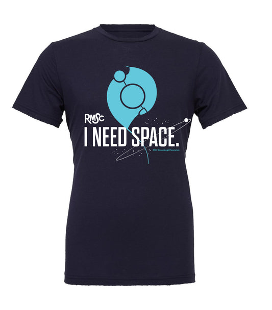 Adult Space T-Shirt