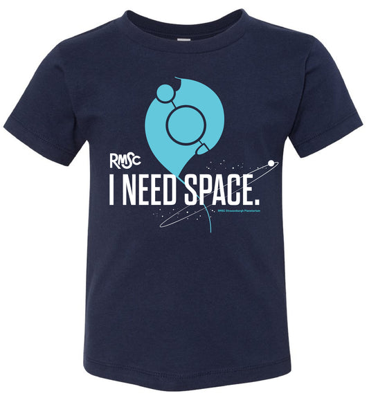 Toddler Space T-Shirt