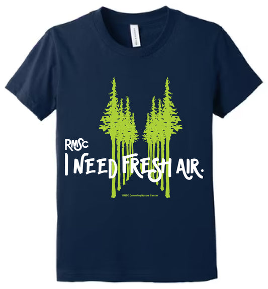 Youth Fresh Air T-Shirt